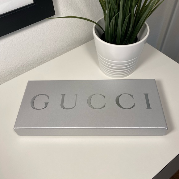 NIB Gucci Holiday Greetings Cards Ltd Ed Horsebit - Picture 5 of 6